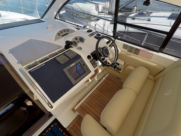 Fairline Targa 52 | Katrin