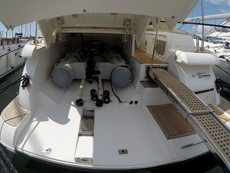 Fairline Targa 52 | Katrin