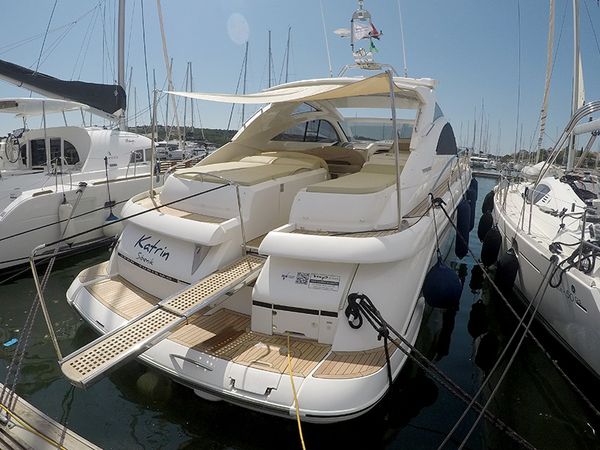 Fairline Targa 52 | Katrin