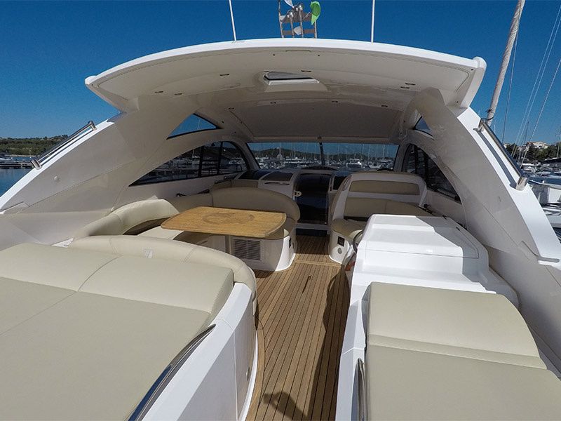 Fairline Targa 52 | Katrin