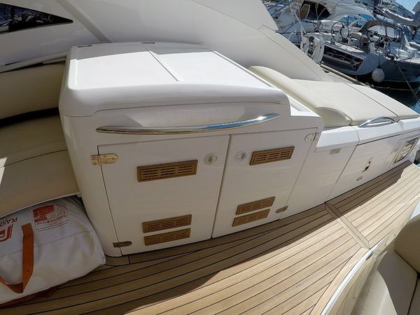 Fairline Targa 52 | Katrin