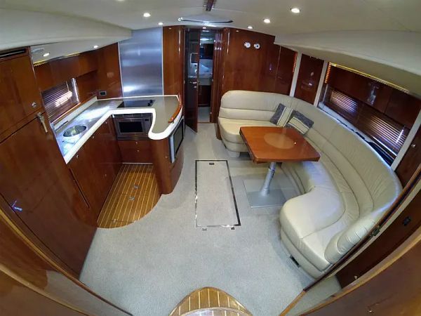 Fairline Targa 52 | Katrin