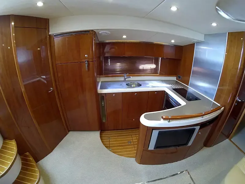 Fairline Targa 52 | Katrin