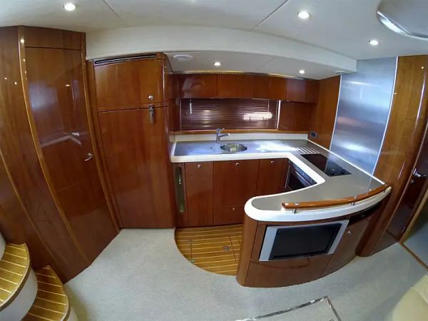 Fairline Targa 52 | Katrin