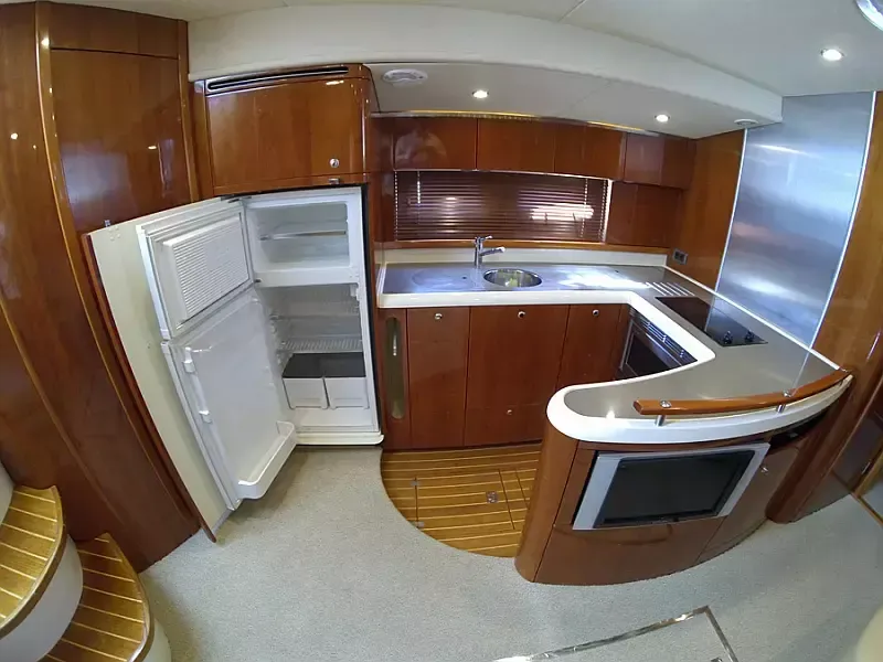 Fairline Targa 52 | Katrin