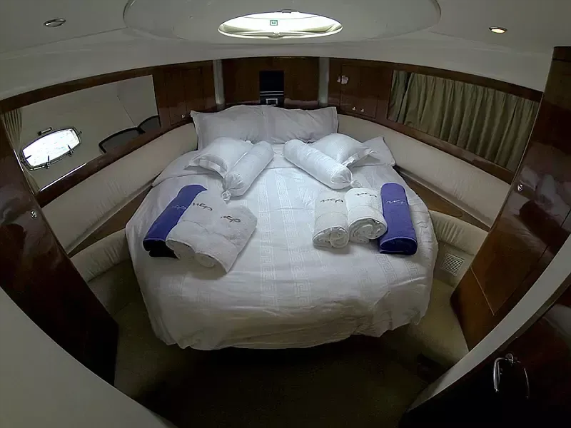 Fairline Targa 52 | Katrin