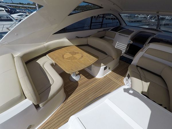 Fairline Targa 52 | Katrin