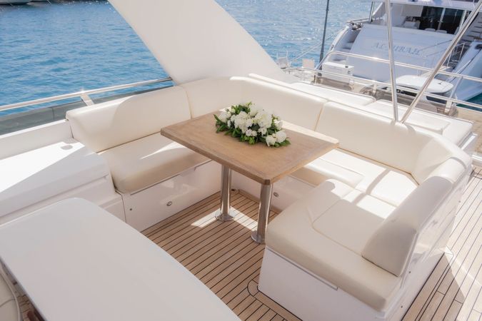 Princess 62 | Calypso Jazz