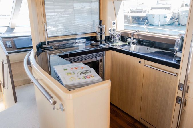 Princess 62 | Calypso Jazz