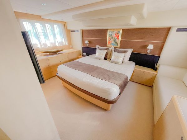 Princess 62 | Calypso Jazz