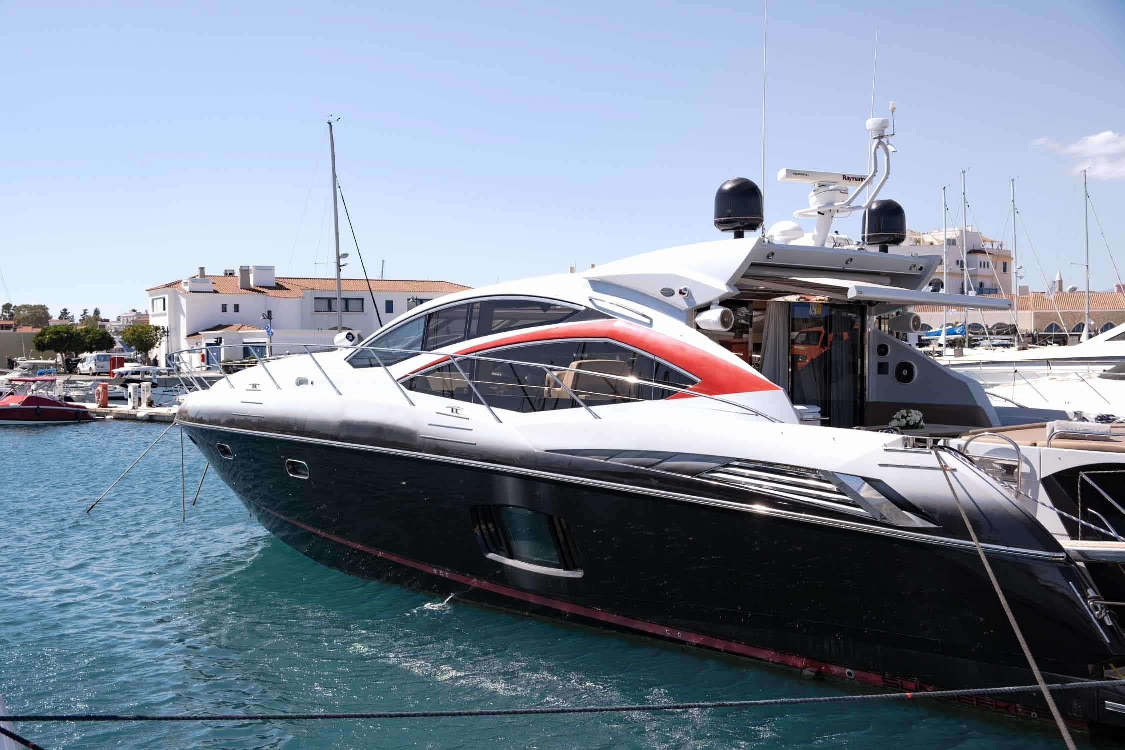 Sunseeker 64 | Roslana