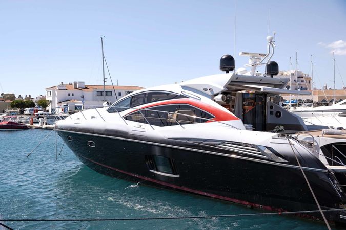 Sunseeker 64 | Roslana
