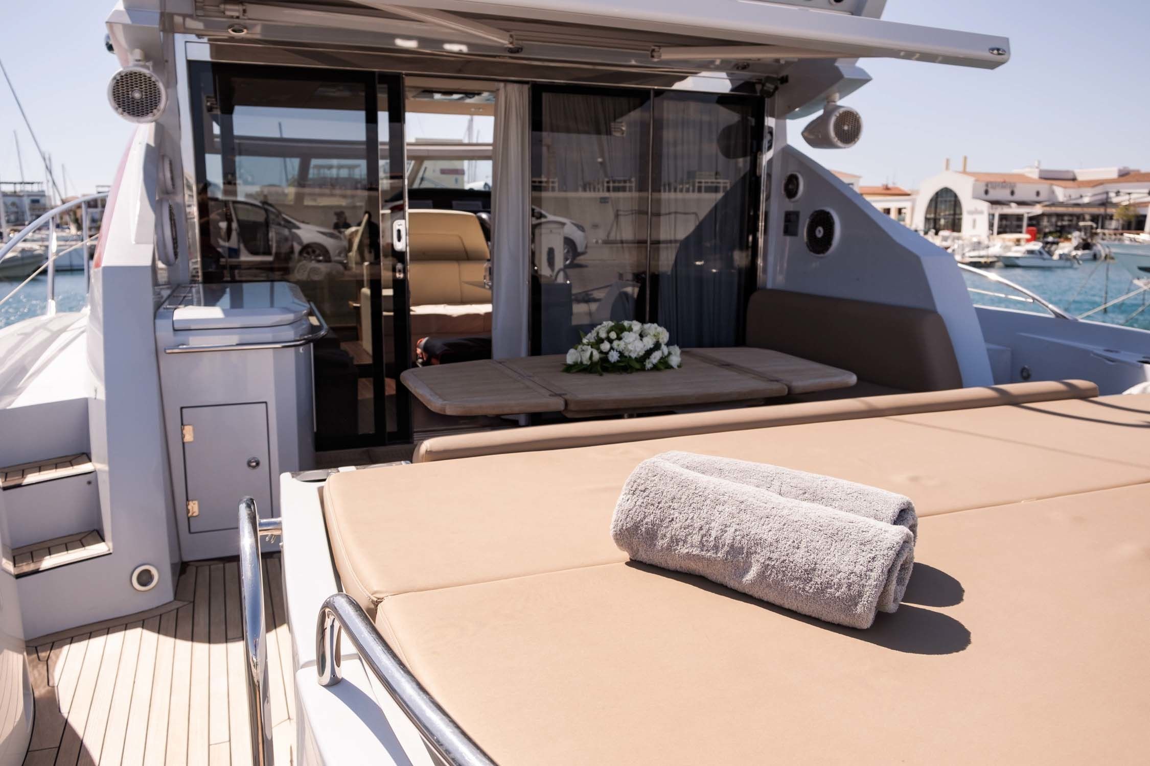 Sunseeker 64 | Roslana