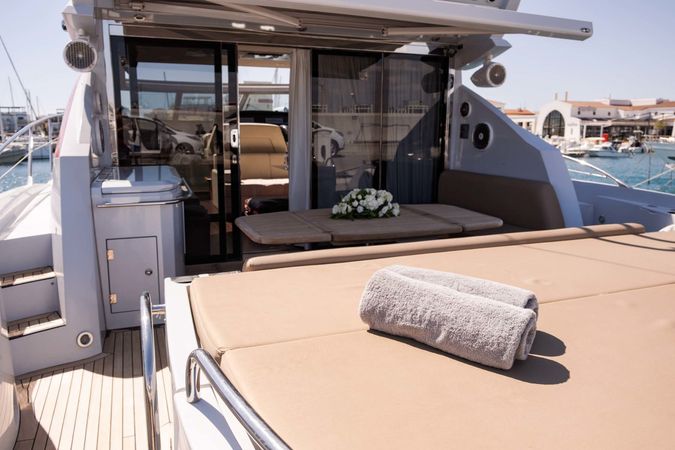 Sunseeker 64 | Roslana