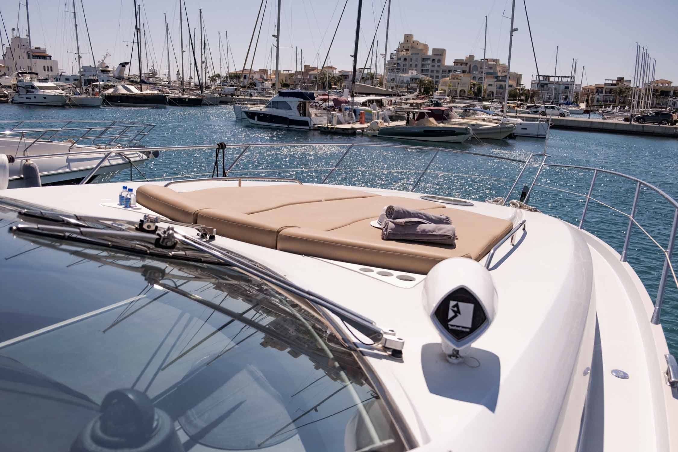 Sunseeker 64 | Roslana