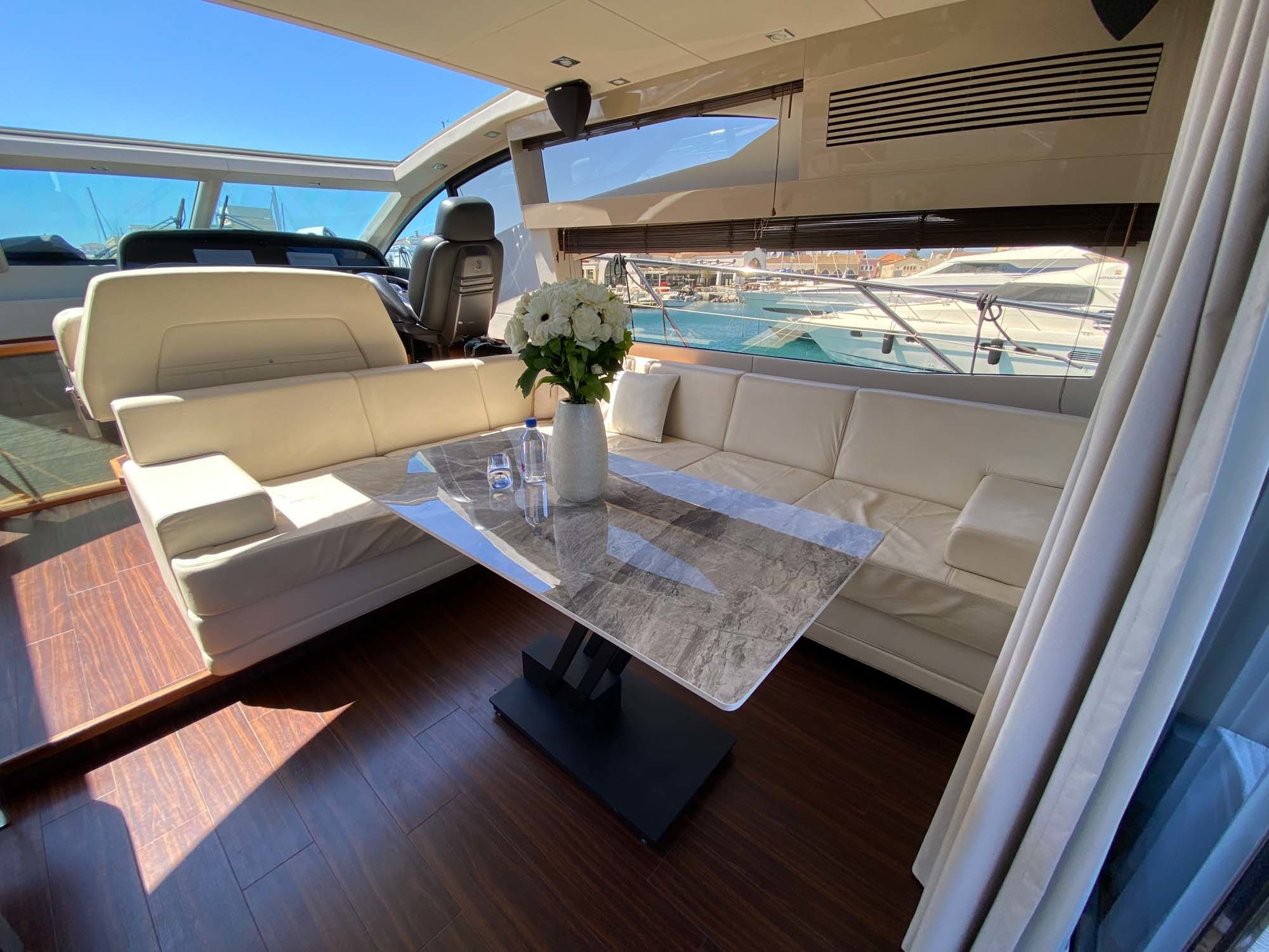 Sunseeker 64 | Roslana