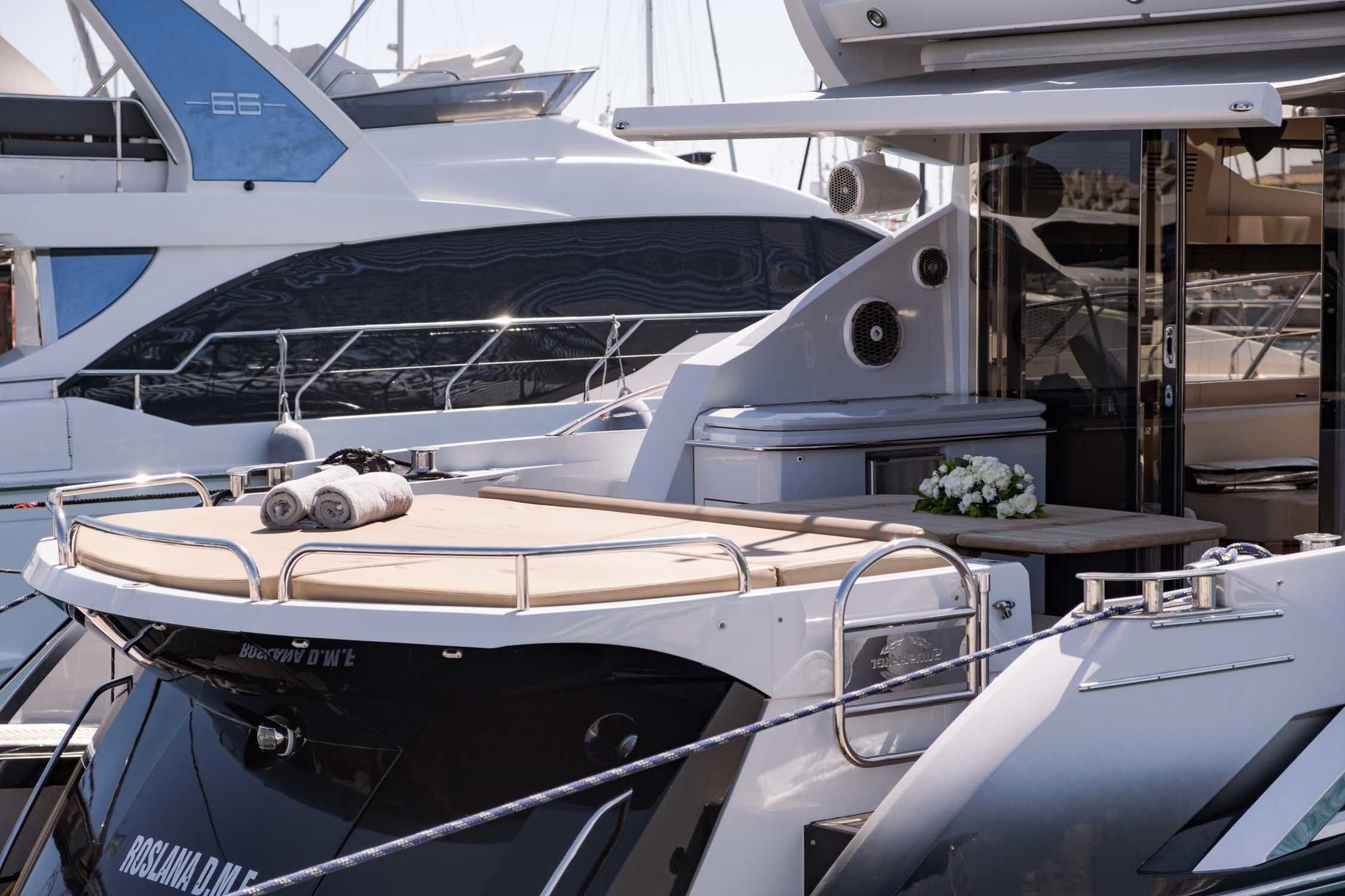 Sunseeker 64 | Roslana
