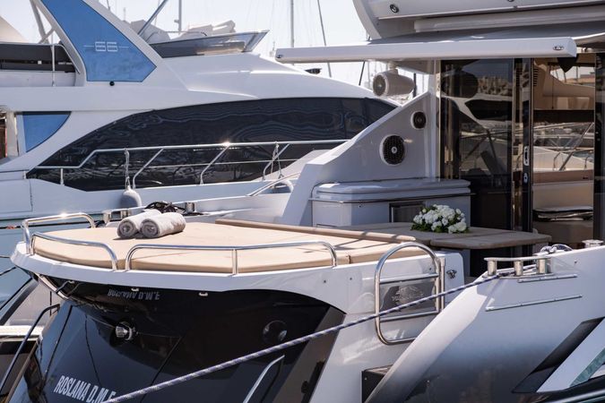 Sunseeker 64 | Roslana
