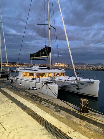 Lagoon 450 F | Lupin