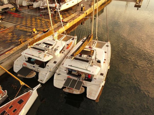 Lagoon 450 F | Lupin