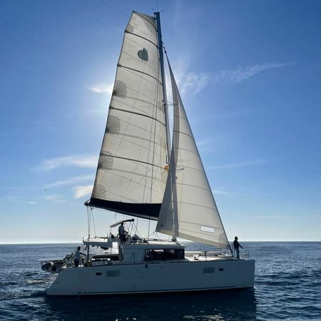 Lagoon 450 F | Lupin