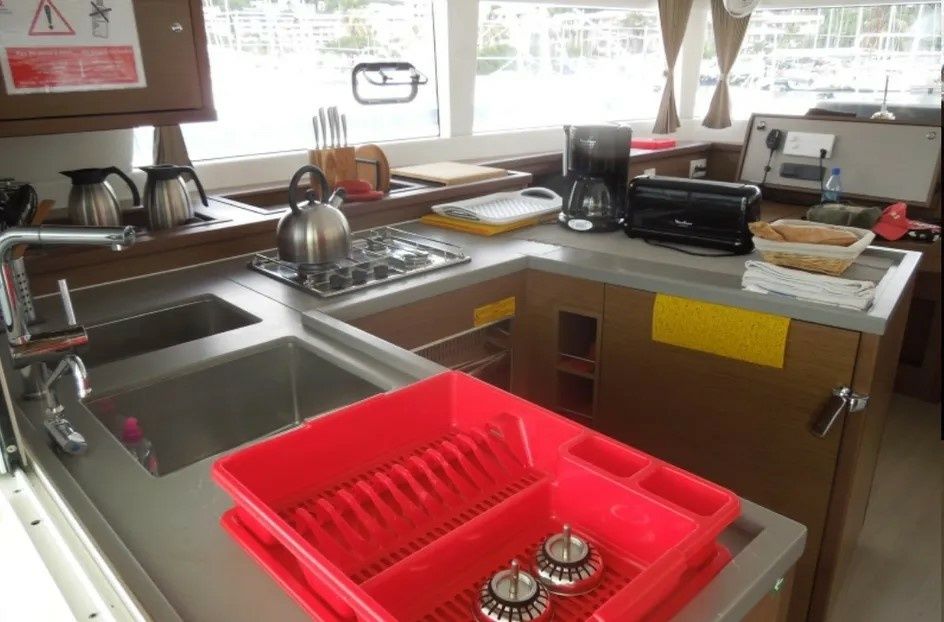 Lagoon 450 F | Lupin