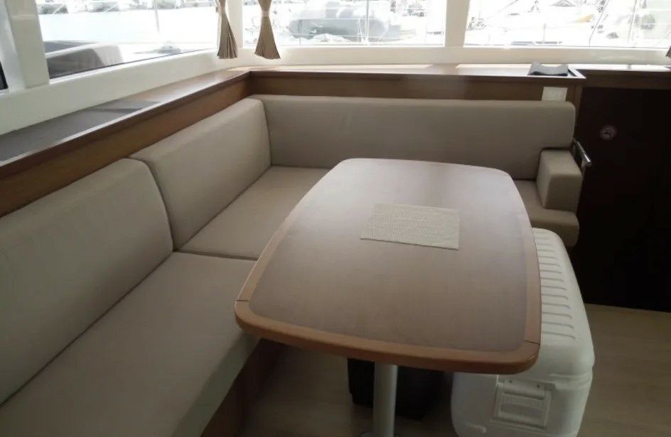 Lagoon 450 F | Lupin