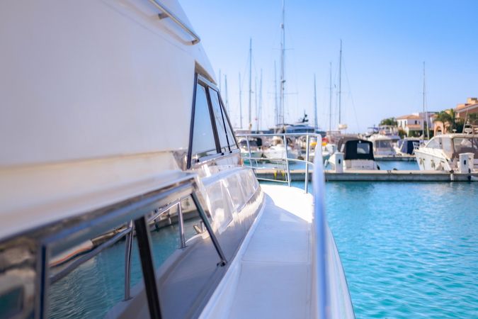 Colvic Sunquest 54 | No Name