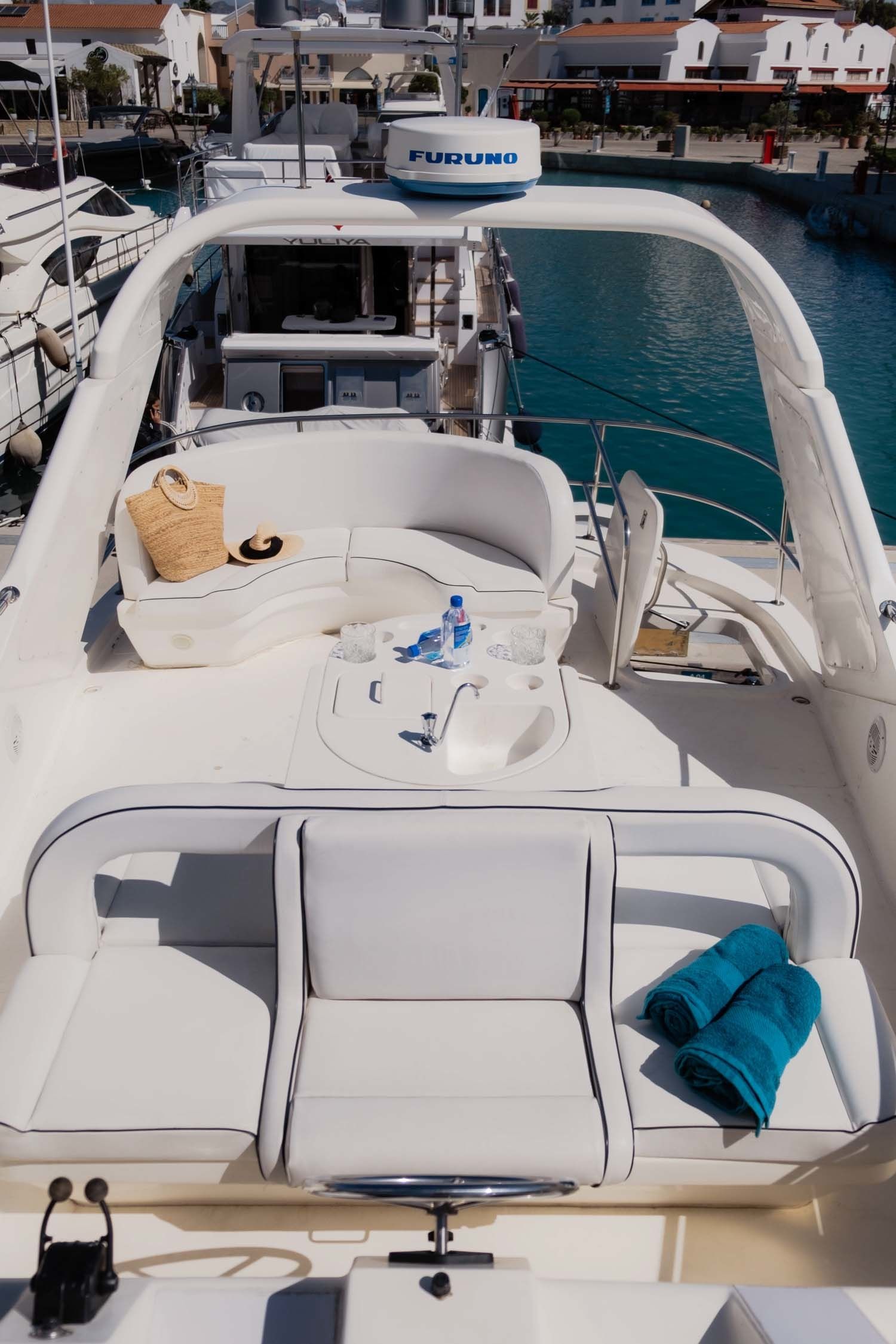 Colvic Sunquest 54 | No Name