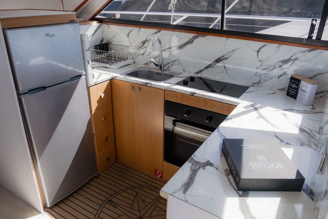 Colvic Sunquest 54 | No Name