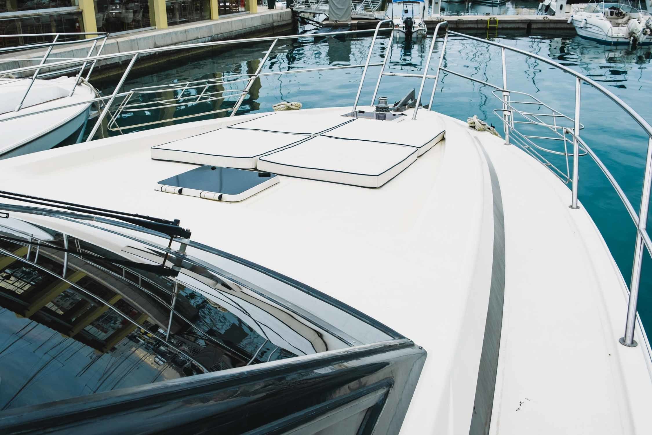 Colvic Sunquest 54 | No Name