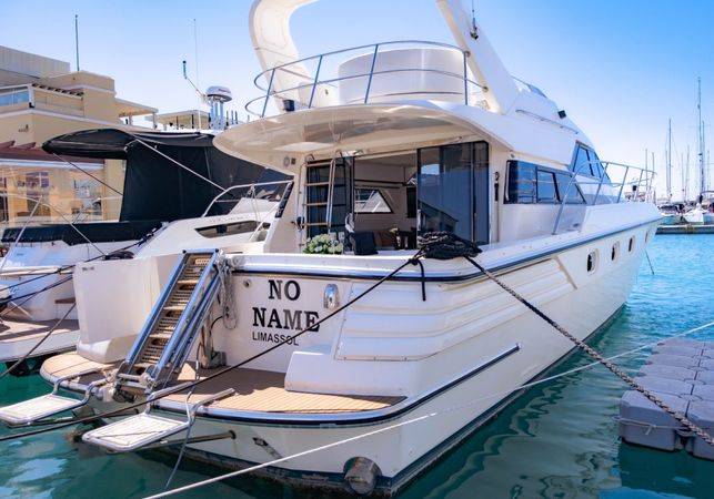 Colvic Sunquest 54 | No Name