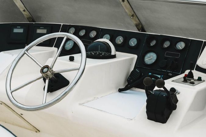 Colvic Sunquest 54 | No Name