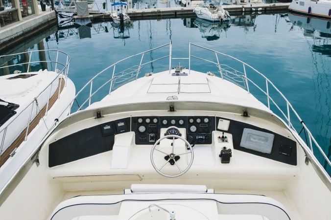 Colvic Sunquest 54 | No Name