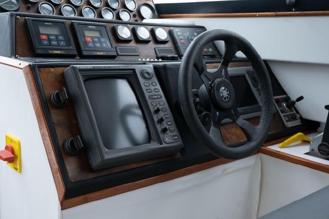 Colvic Sunquest 54 | No Name