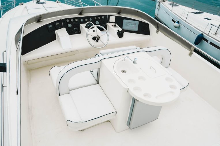 Colvic Sunquest 54 | No Name