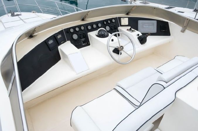 Colvic Sunquest 54 | No Name