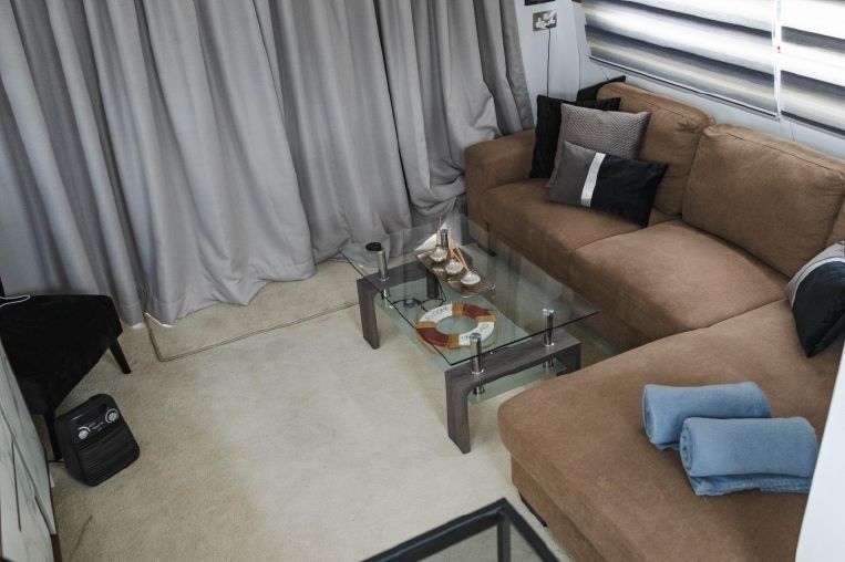 Colvic Sunquest 54 | No Name