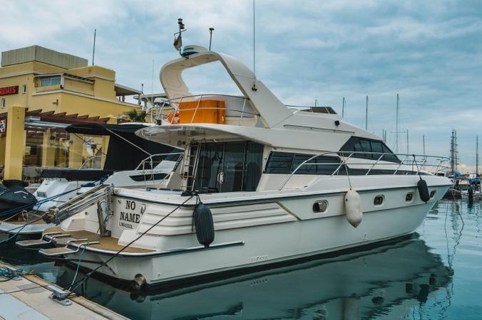 Colvic Sunquest 54 | No Name
