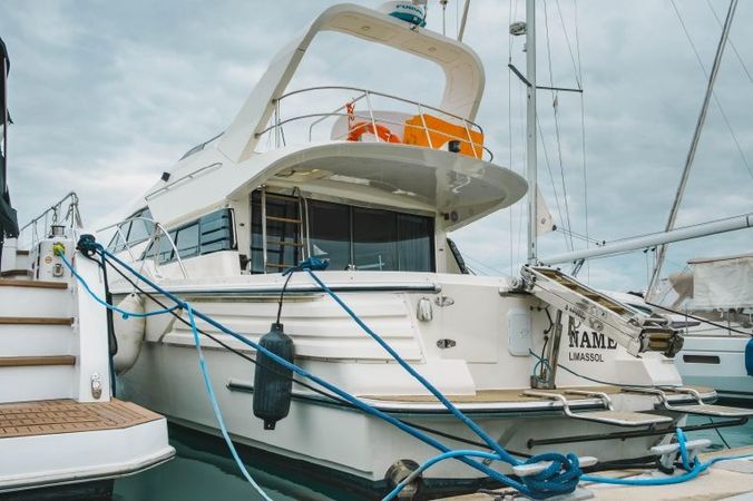 Colvic Sunquest 54 | No Name