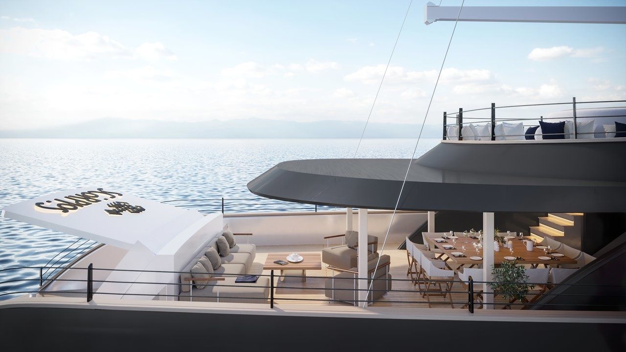 Radez DD 170 | Scorpios