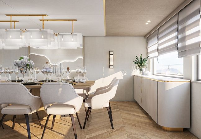 Radez DD 170 | Scorpios