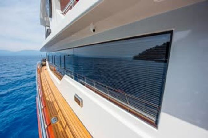 Trawler 85 | Simay M