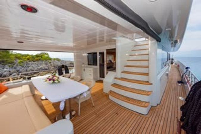 Trawler 85 | Simay M