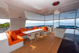 Trawler 85 | Simay M