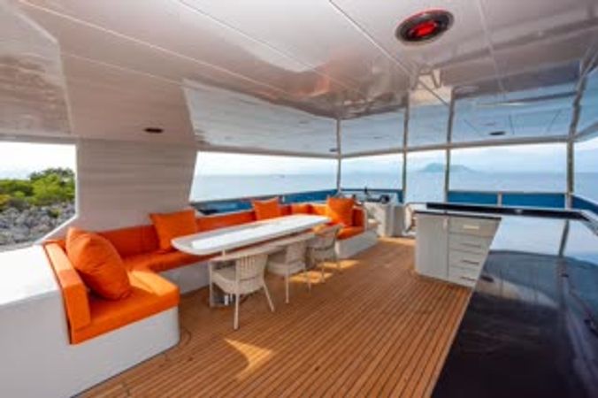 Trawler 85 | Simay M