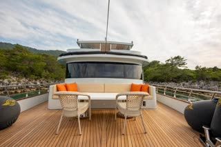 Trawler 85 | Simay M