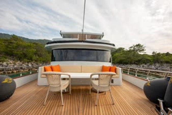 Trawler 85 | Simay M