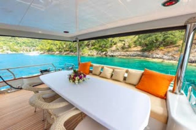 Trawler 85 | Simay M