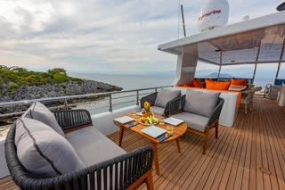 Trawler 85 | Simay M